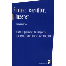 FORMER CERTIFIER INSERER