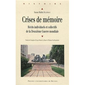 CRISES DE MEMOIRE