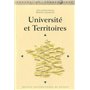 UNIVERSITE ET TERRITOIRES