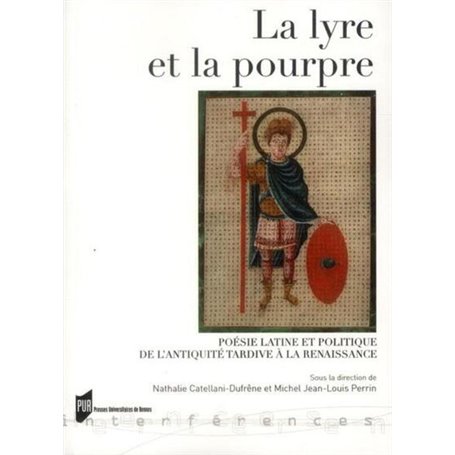 LYRE ET LA POURPRE