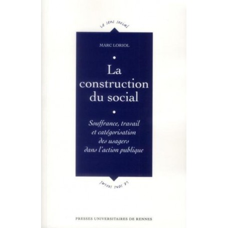 CONSTRUCTION DU SOCIAL