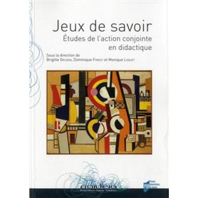 JEUX DE SAVOIR