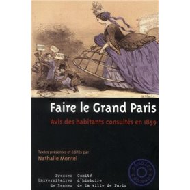 FAIRE LE GRAND PARIS