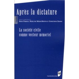 APRES LA DICTATURE