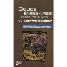 BOUCS EMISSAIRES TETES DE TURCS ET SOUFFRE DOULEUR