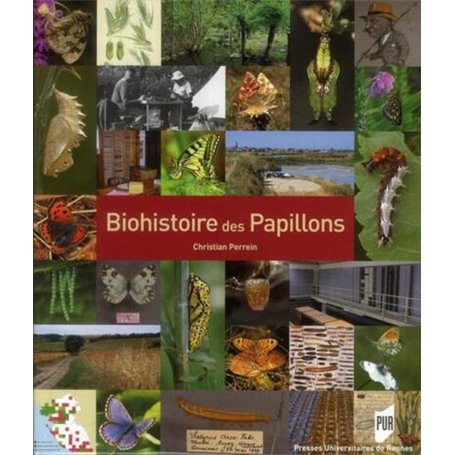 BIOHistoire DES PAPILLONS