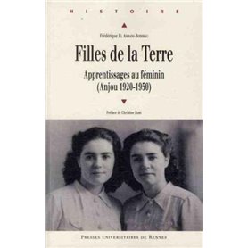 FILLES DE LA TERRE