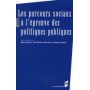 PARCOURS SOCIAUX A L EPREUVE DES POLITIQUES PUBLIQUES