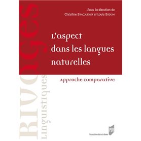 ASPECT DANS LES LANGUES NATURELLES