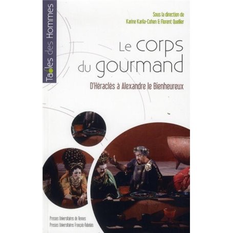 CORPS GOURMAND