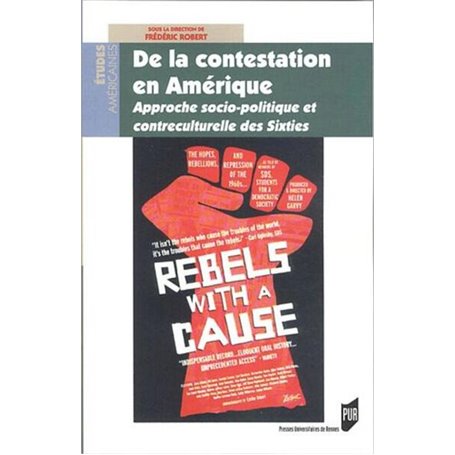 CONTESTATION EN AMERIQUE