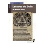 LECTURES DE DELIE