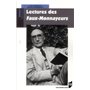 LECTURES DES FAUX MONNAYEURS