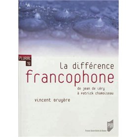 DIFFERENCE FRANCOPHONE