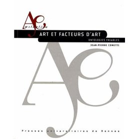 ART ET FACTEURS D ART