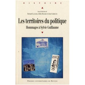 TERRITOIRES DU POLITIQUE