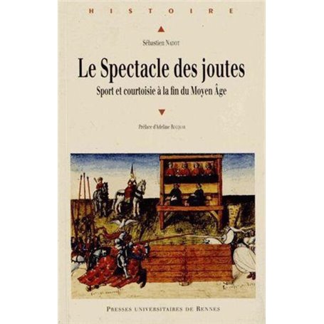 SPECTACLE DES JOUTES