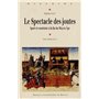 SPECTACLE DES JOUTES