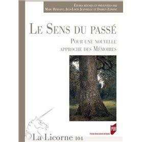 SENS DU PASSE