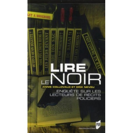 LIRE LE NOIR