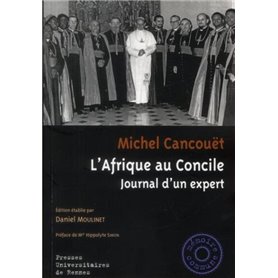 AFRIQUE AU CONCILE