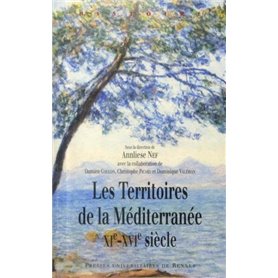 TERRITOIRES DE LA MEDITERRANEE