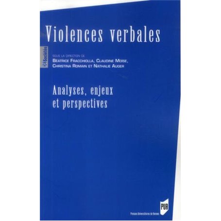 VIOLENCES VERBALES