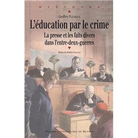 EDUCATION PAR LE CRIME