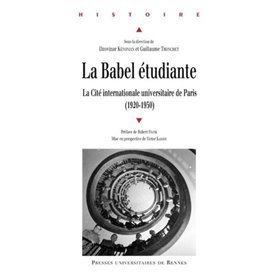 BABEL ETUDIANTE