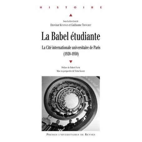 BABEL ETUDIANTE