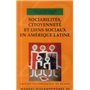 SOCIABILITES CITOYENNETE ET LIENS SOCIAUX