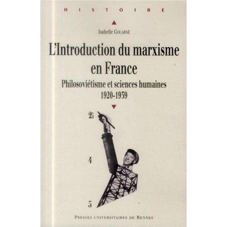 INTRODUCTION DU MARXISME EN FRANCE