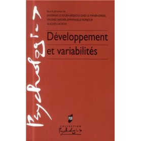 DEVELOPPEMENT ET VARIABILITES