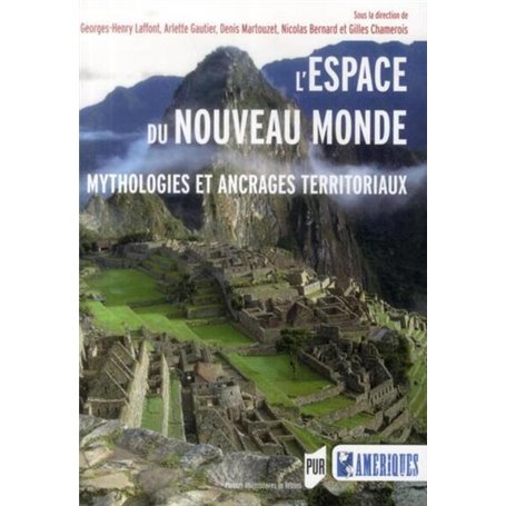 ESPACE DU NOUVEAU MONDE