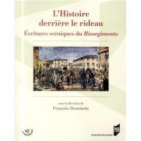 Histoire DERRIERE LE RIDEAU