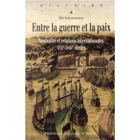 ENTRE LA GUERRE ET LA PAIX