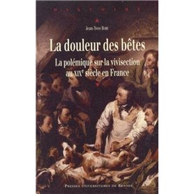 DOULEUR DES BETES