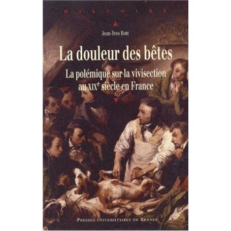 DOULEUR DES BETES