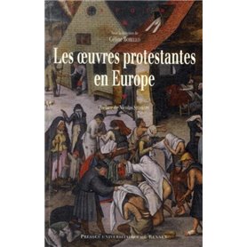 OEUVRES PROTESTANTES EN EUROPE