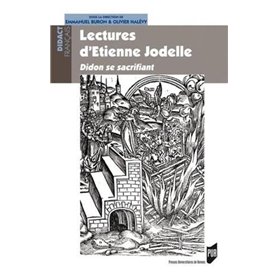 LECTURES D ETIENNE JODELLE