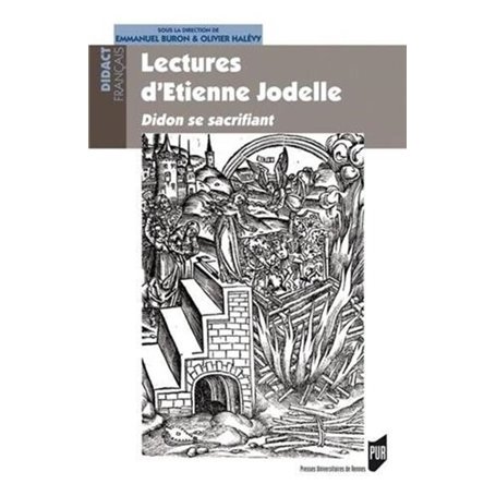 LECTURES D ETIENNE JODELLE