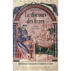 DISCOURS DES LIVRES