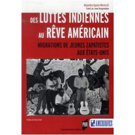 LUTTES INDIENNES AUX REVES AMERICAINS