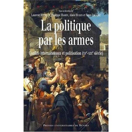 POLITIQUE PAR LES ARMES