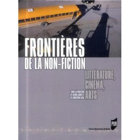 FRONTIERES DE LA NON FICTION