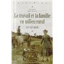 TRAVAIL ET LA FAMILLE EN MILIEU RURAL