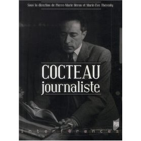 COCTEAU JOURNALISTE