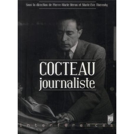 COCTEAU JOURNALISTE