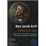 MAX JACOB ECRIT