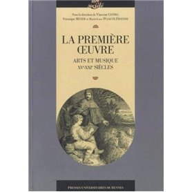 PREMIERE OEUVRE